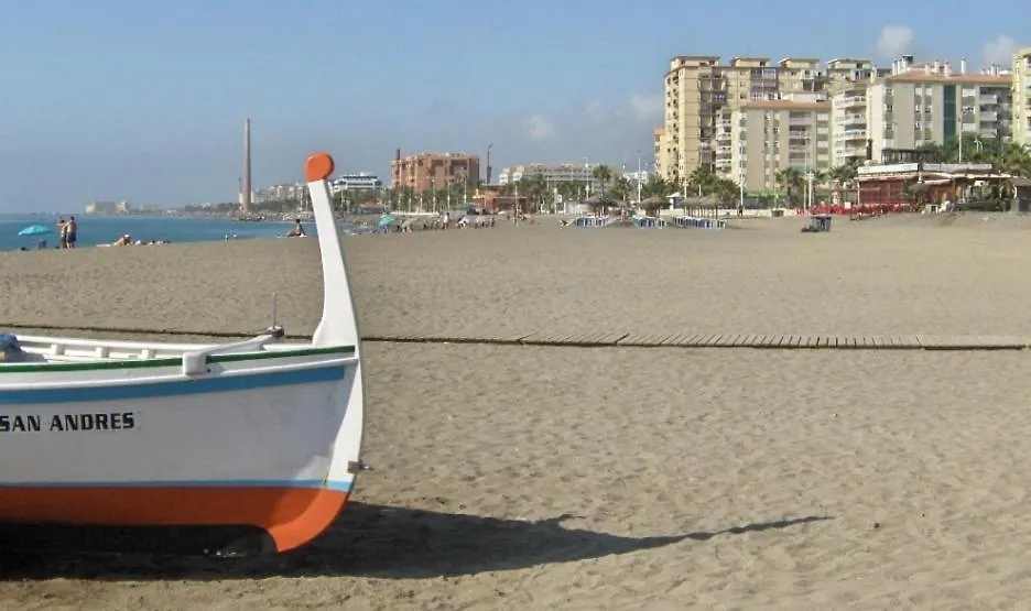Appartement LOFT céntrico cerca de la playa ! LA BIZNAGA à Málaga