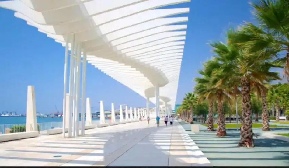Appartement LOFT céntrico cerca de la playa ! LA BIZNAGA à Málaga Espagne