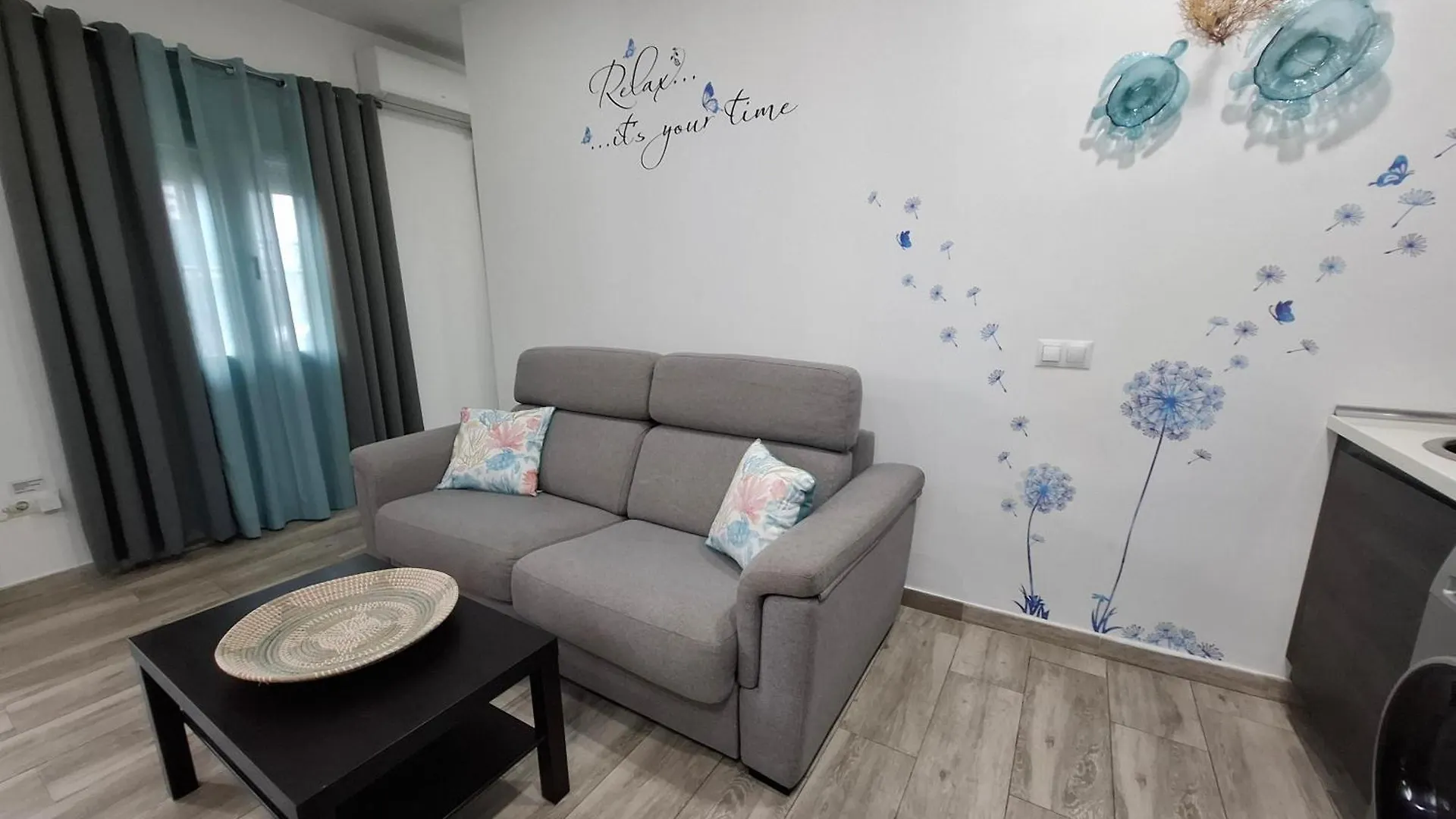 Appartement LOFT céntrico cerca de la playa ! LA BIZNAGA à Málaga
