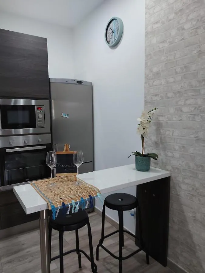 Apartamento Premium La Biznaga Apartment Malaga 0*,