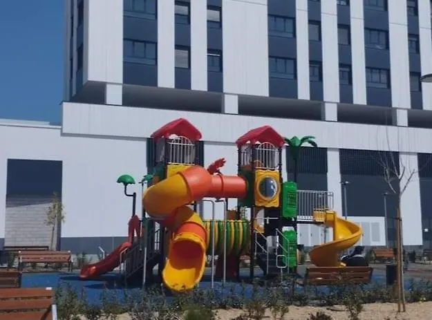 Appartement LOFT céntrico cerca de la playa ! LA BIZNAGA à Málaga