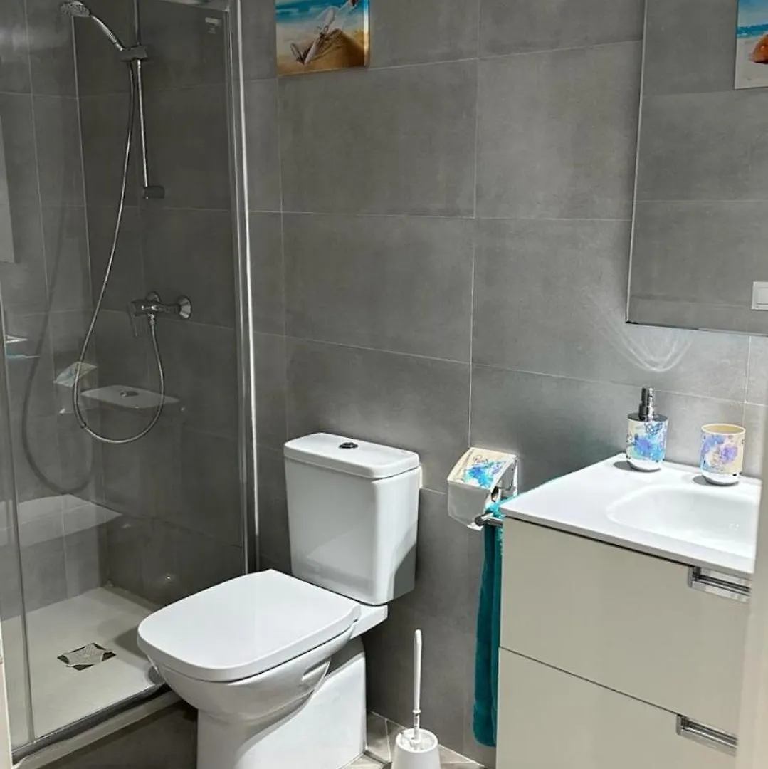 Appartement LOFT céntrico cerca de la playa ! LA BIZNAGA à Málaga